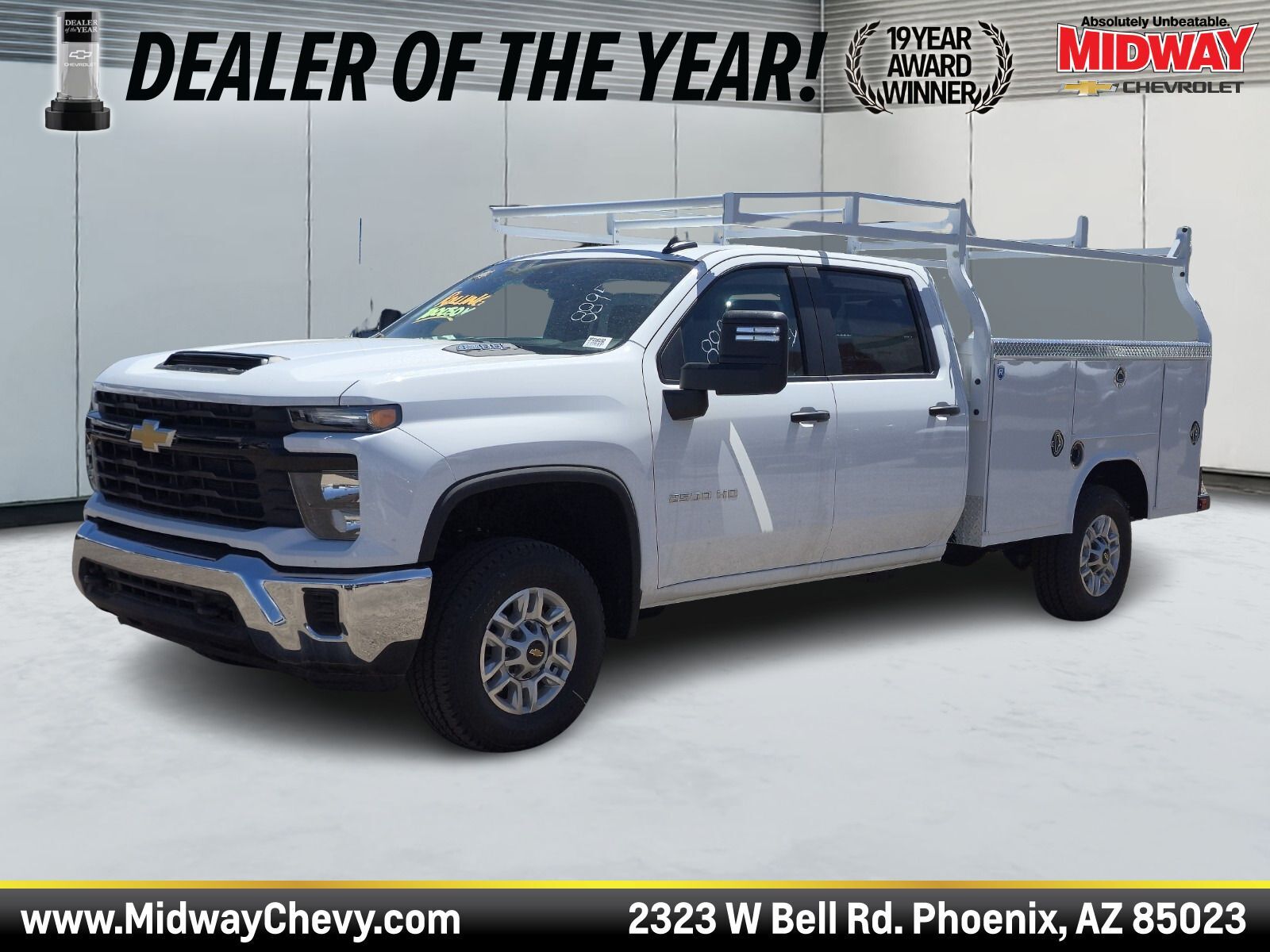 2025 CHEVROLET K2500 in Phoenix, AZ