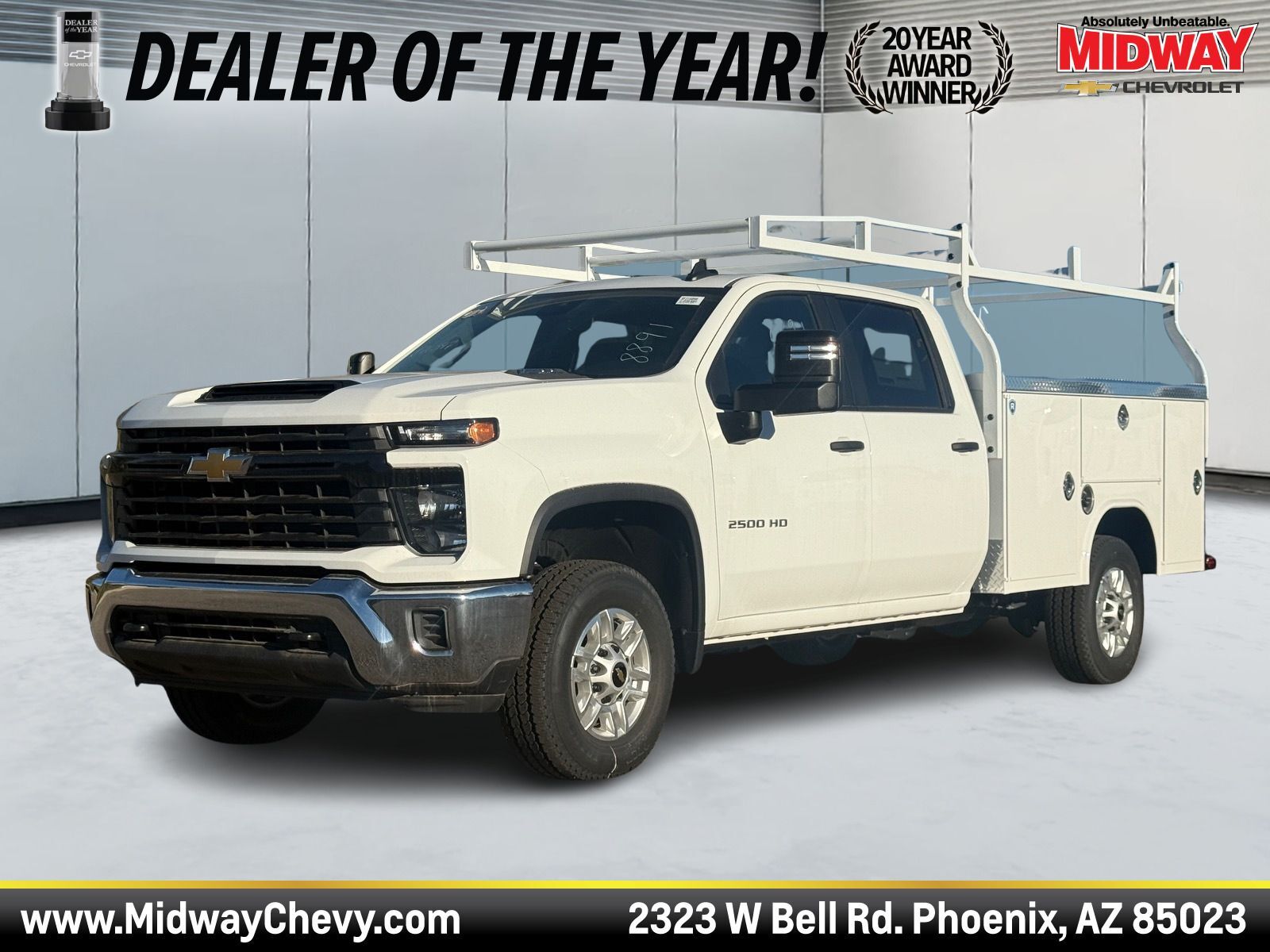 2025 CHEVROLET K2500 in Phoenix, AZ