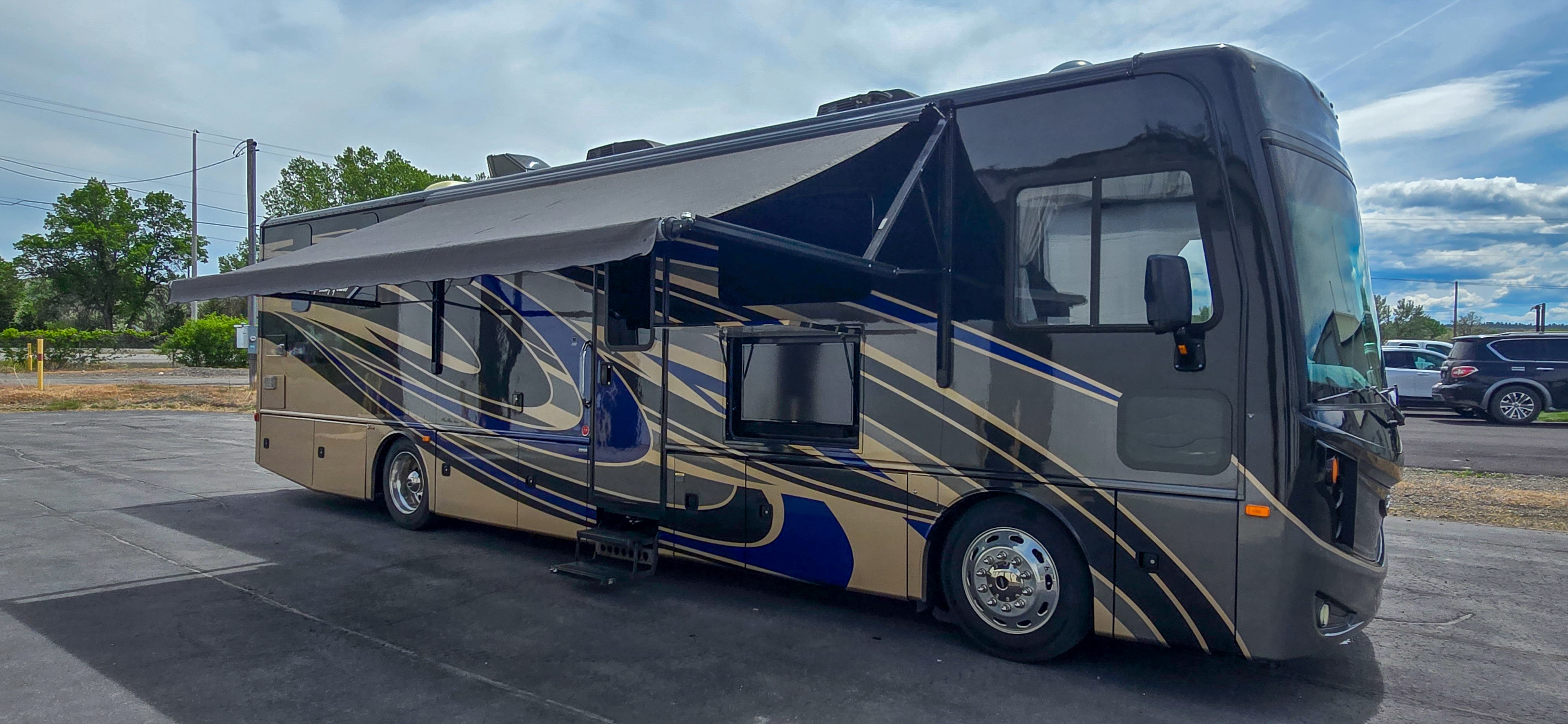 2019 Fleetwood PACE ARROW 35E RV