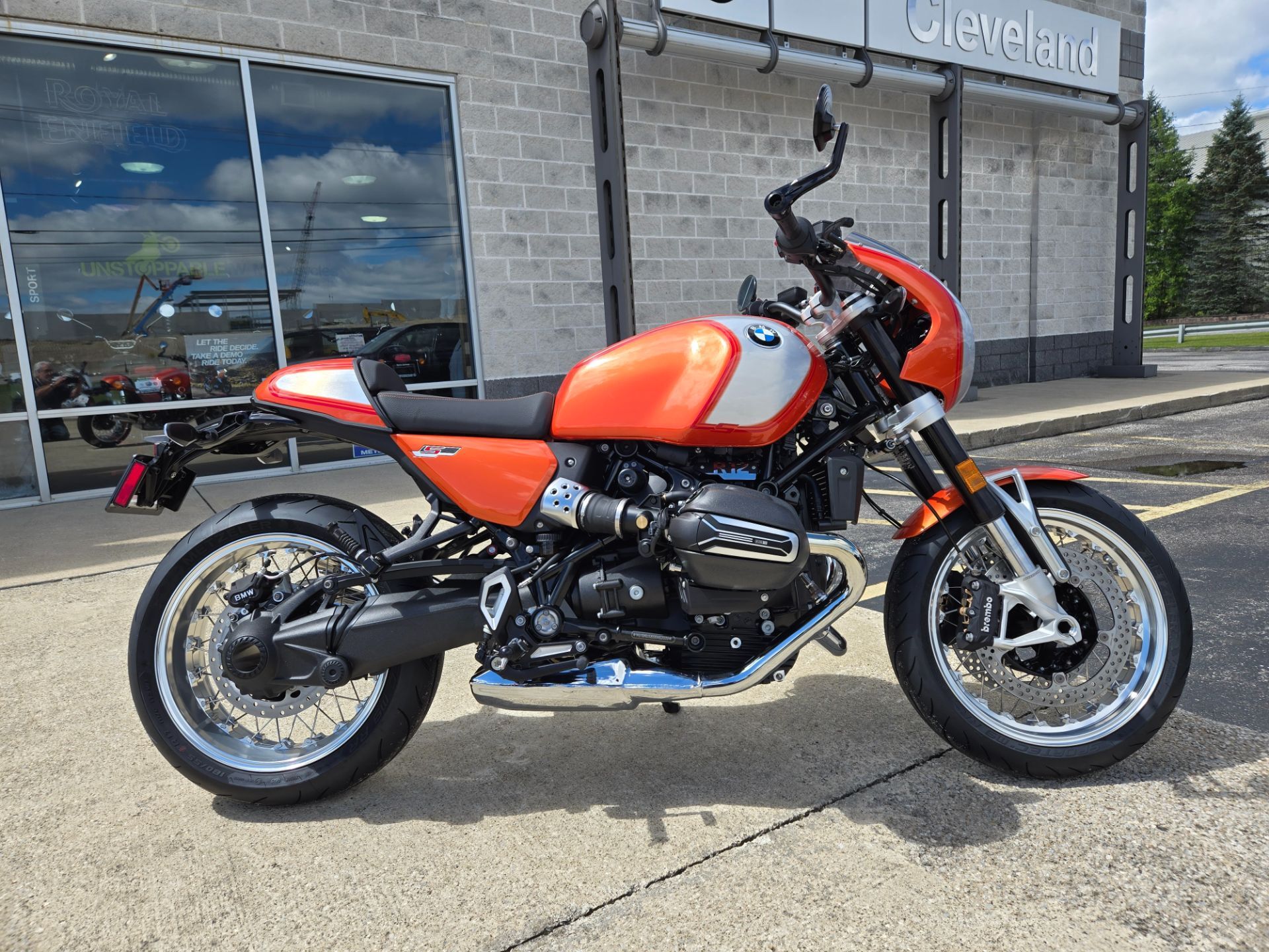 2026 BMW R 12 nineT NINET in Aurora, OH