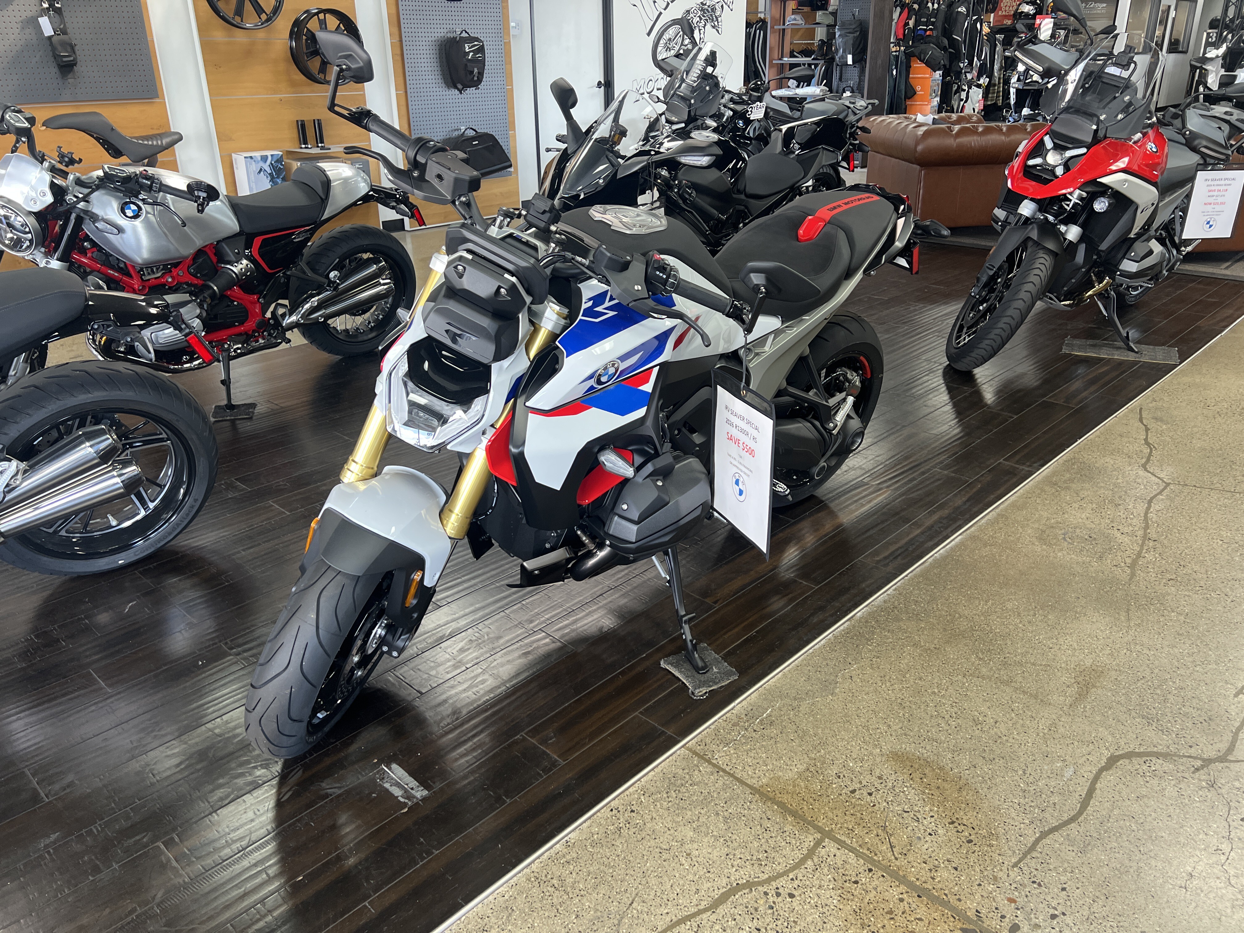 2026 BMW R 1300 R 1300 R in Orange, CA