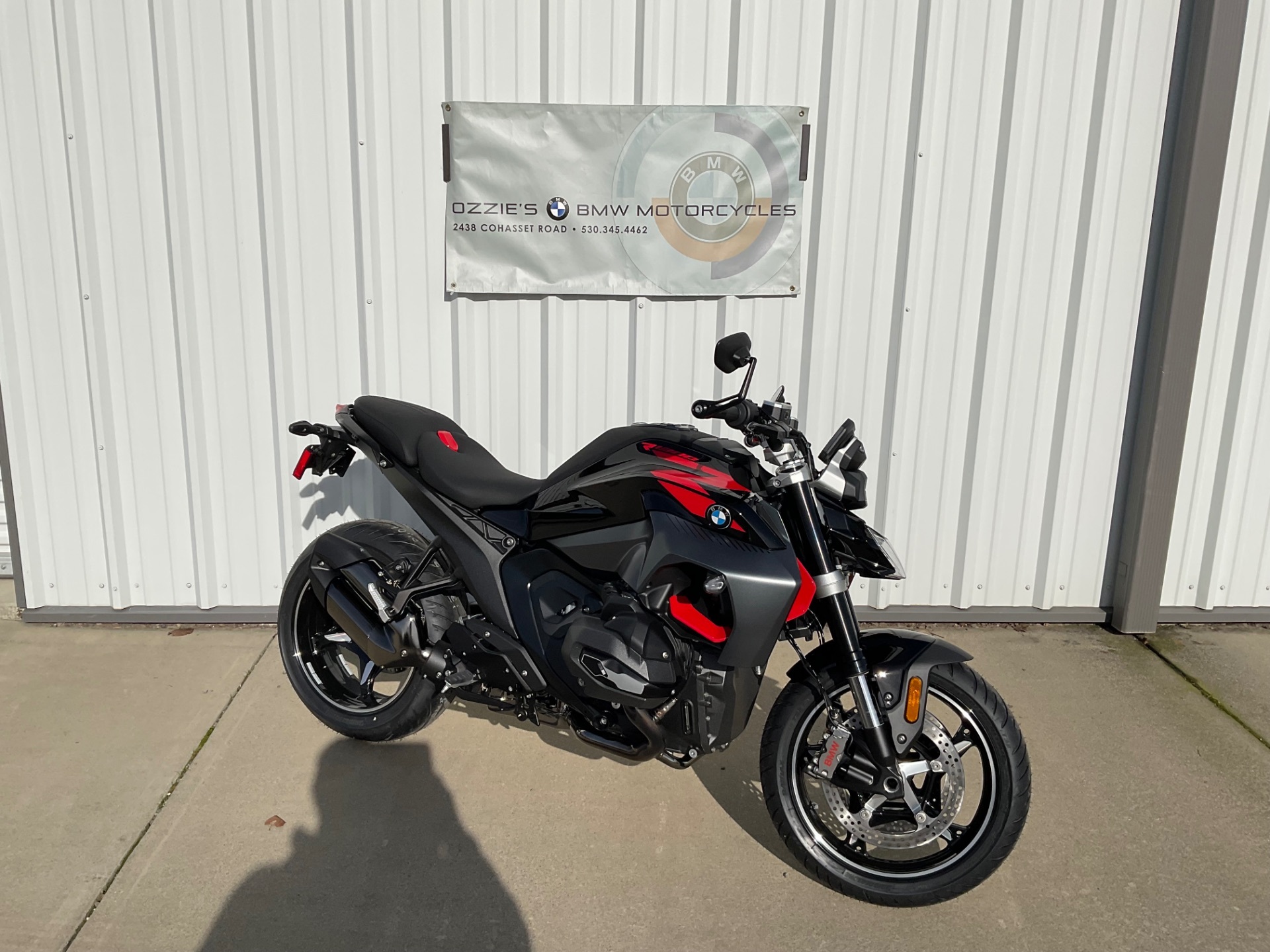 2026 BMW R 1300 R in Chico, CA