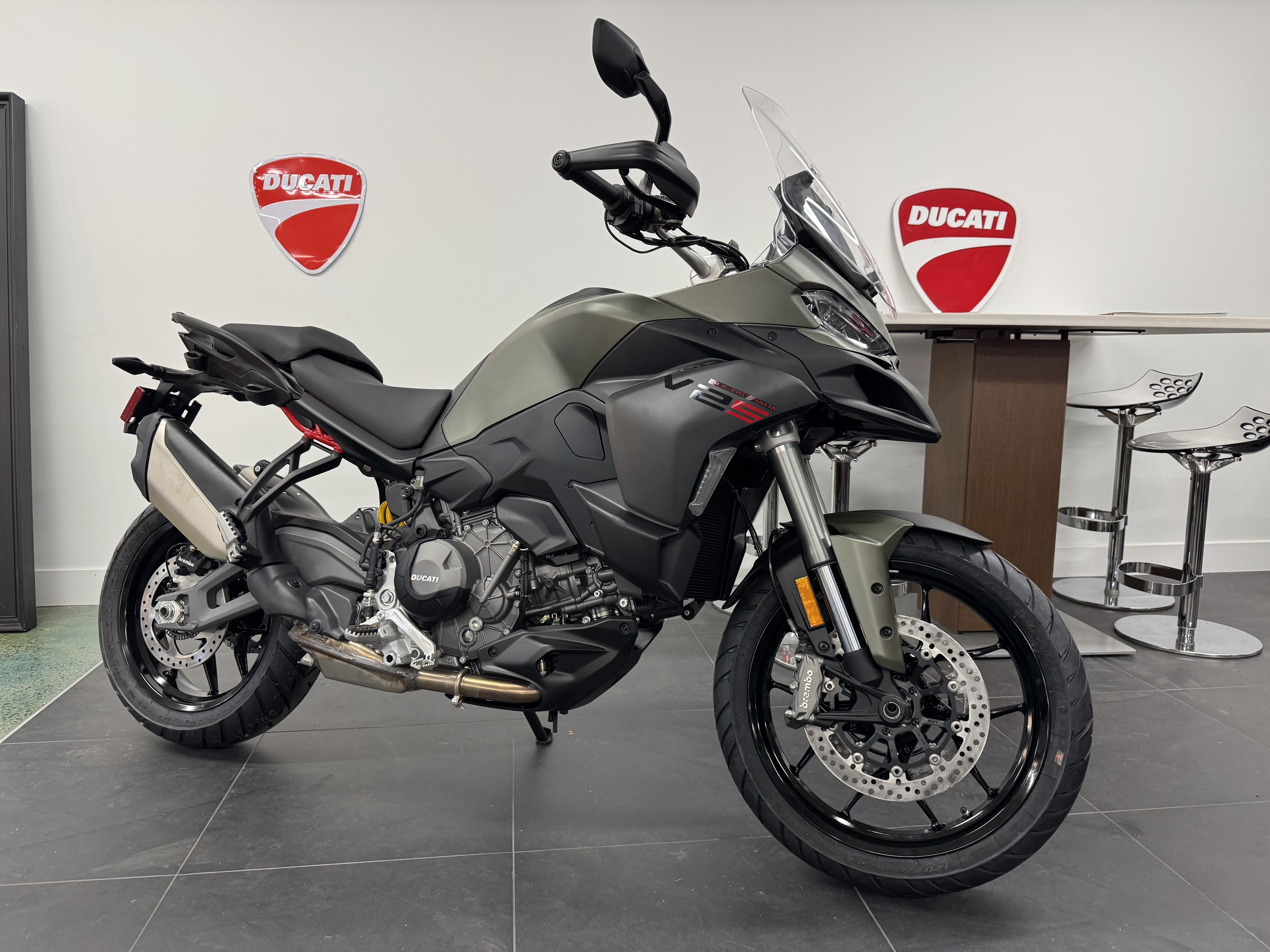 2026 Ducati Multistrada V2 S V2 S in Bala Cynwyd, PA