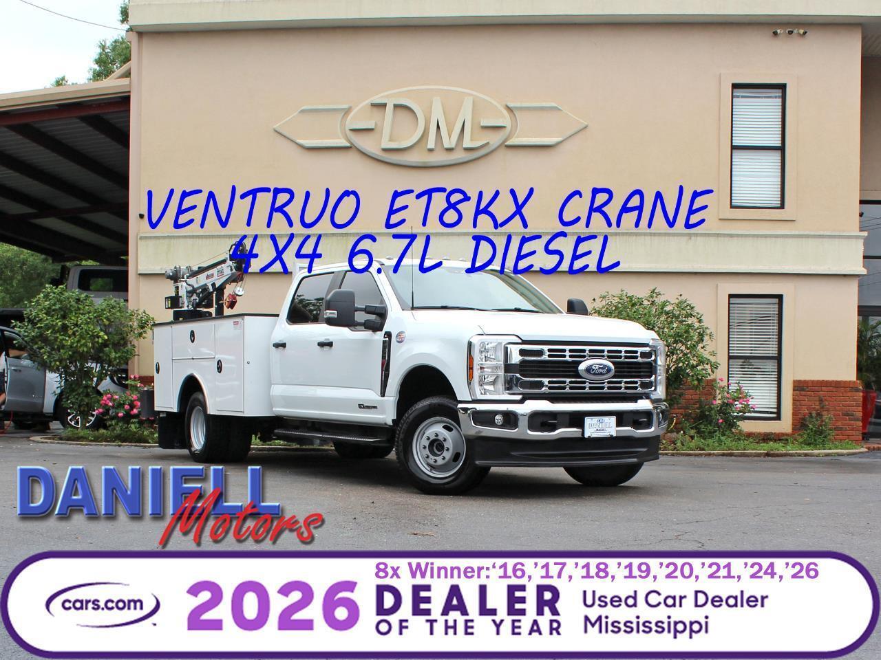 2025 FORD F350 XL in Hattiesburg, MS