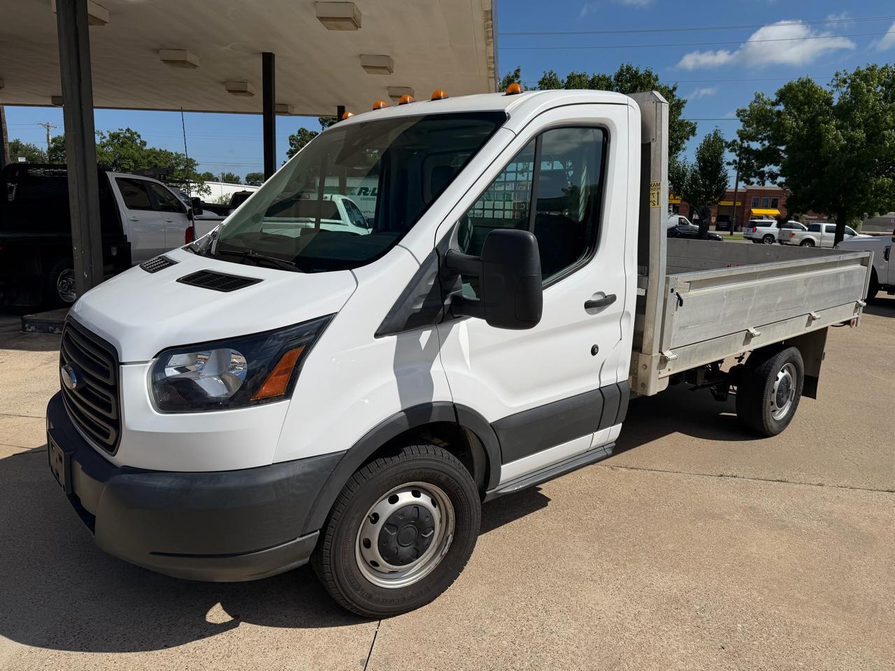 2018 FORD TRANSIT 250 in Denton, TX
