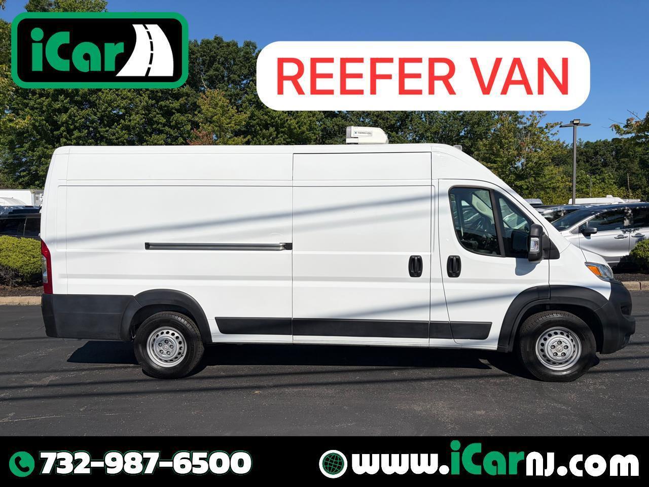 2025 RAM PROMASTER 3500 in Howell, NJ