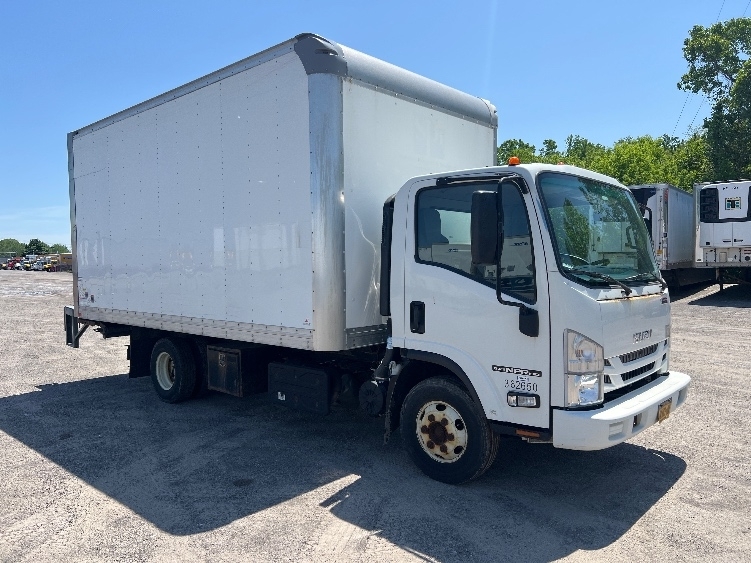 2020 ISUZU NPR HD in Rochester, NY
