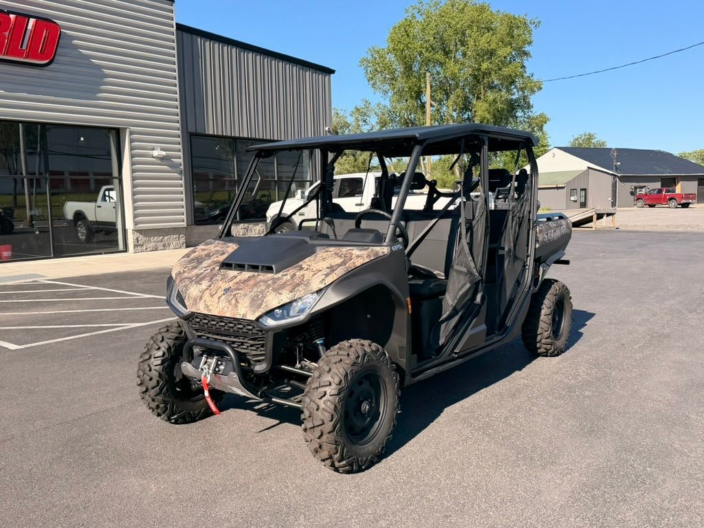 2024 Segway Powersports UT10 S Crew in utica NY