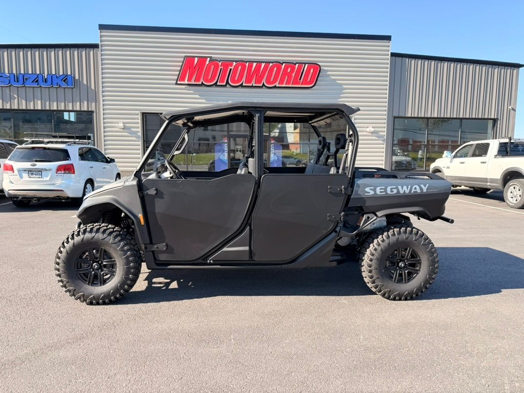 2024 Segway Powersports UT10 P Crew in utica NY
