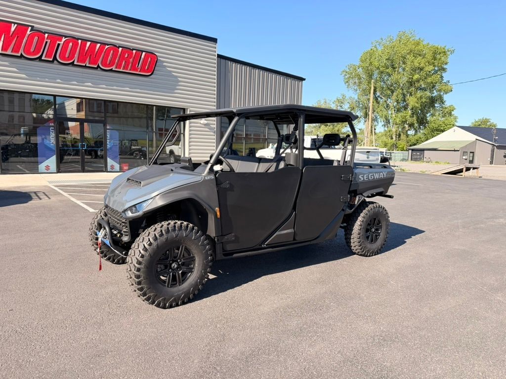2024 Segway Powersports UT10 P Crew in utica NY
