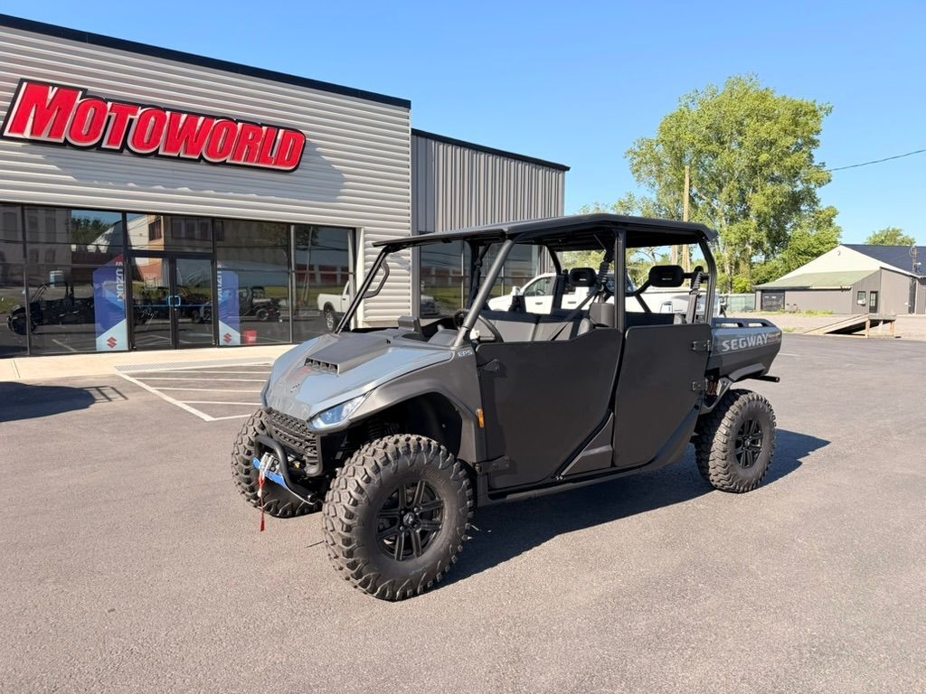 2024 Segway Powersports UT10 P Crew in utica NY