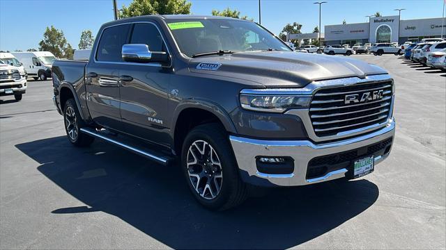 2026 RAM 1500 LARAMIE in Paso Robles, CA