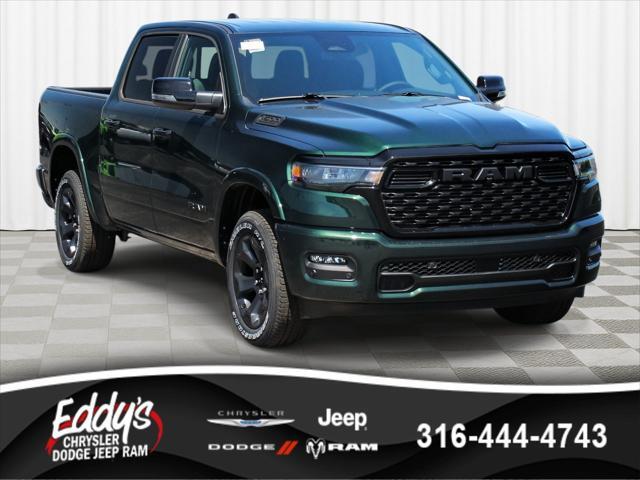 2026 RAM 1500 BIG HORN in Wichita, KS