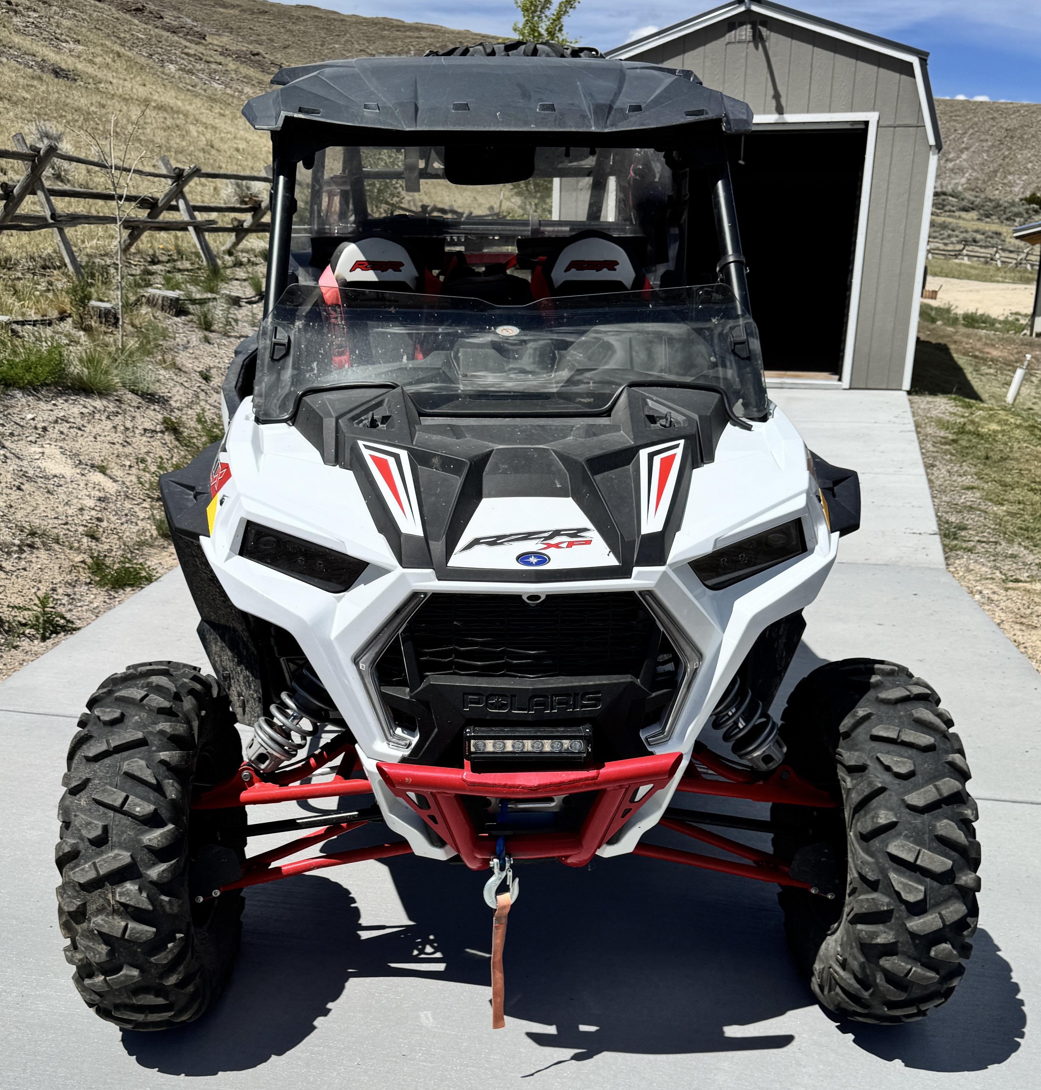 2019 Polaris RZR XP 1000 DYNAMIX EDITION Recreation/Utility ATV