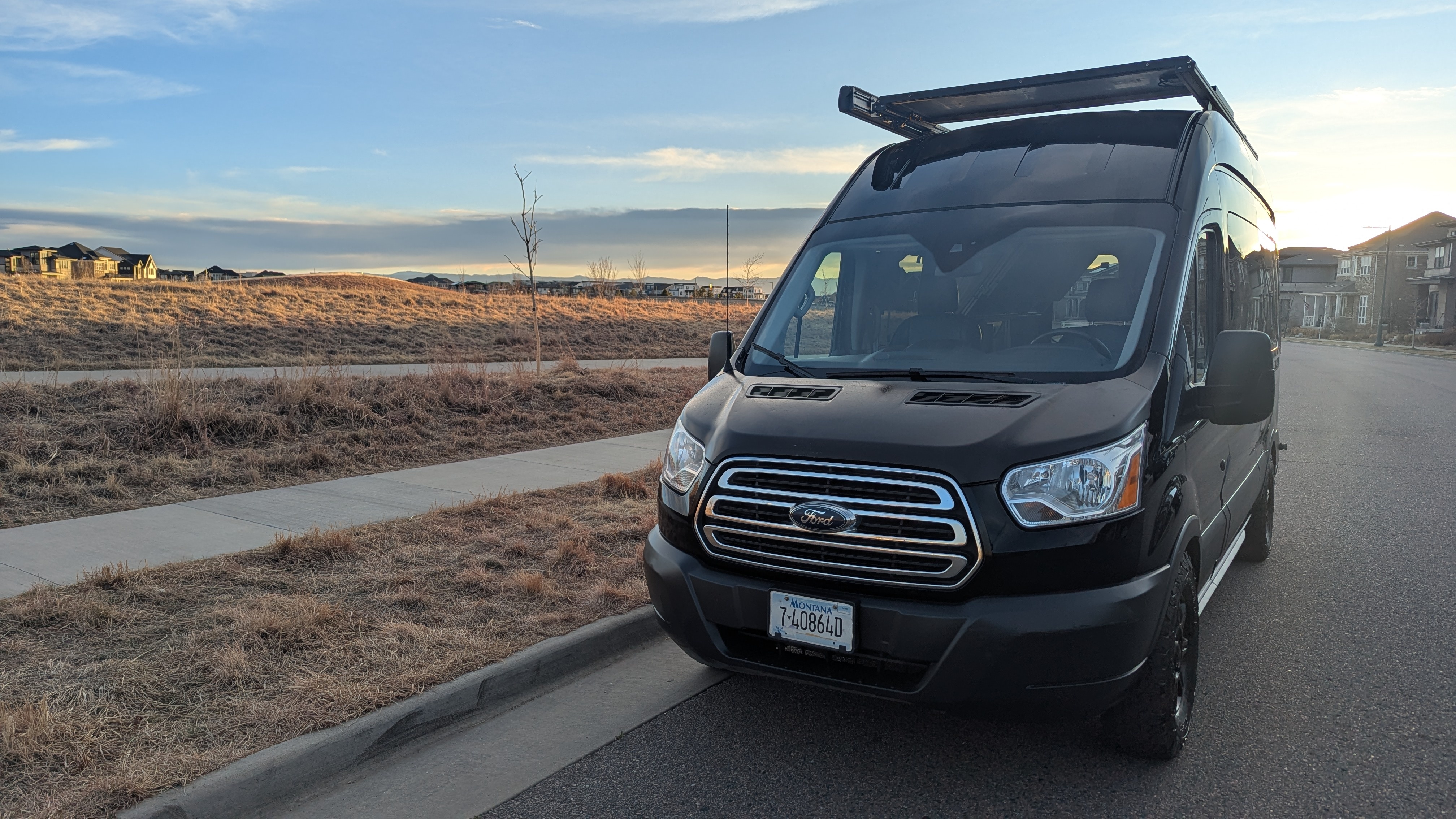 2018 Vandoit DO HR-AWD RV