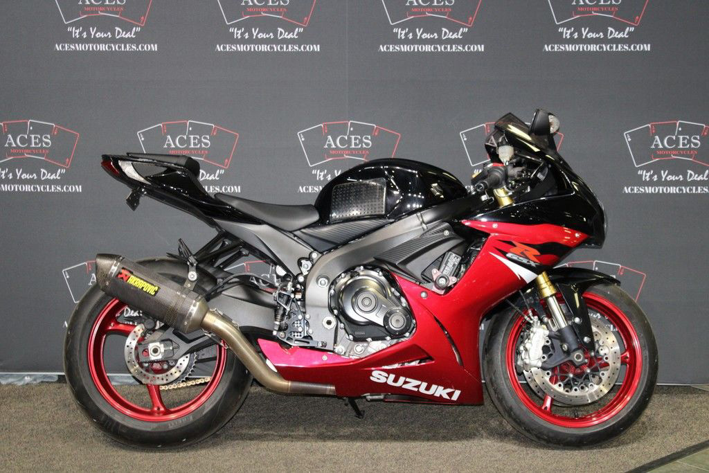2018 Suzuki Gsx-R Motorcycles For Sale - Cycle Trader
