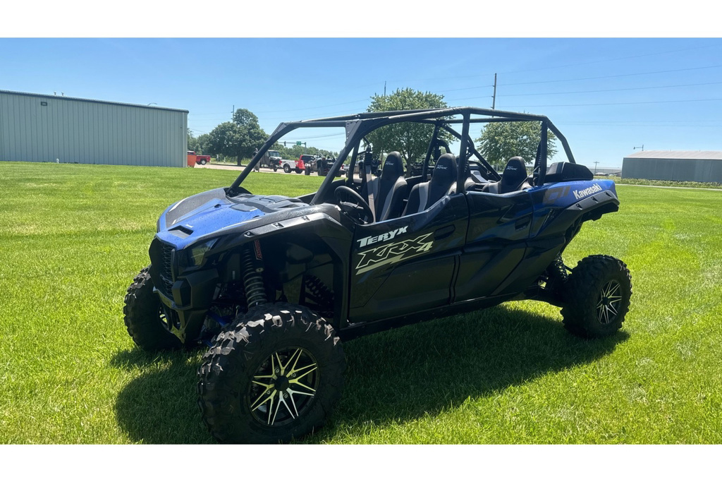 Kawasaki Teryx KRX4 Four Wheelers For Sale Near St Charles, MO