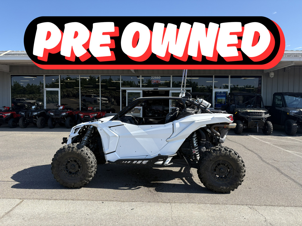 Used White Can-Am Side by Sides For Sale - ATV Trader
