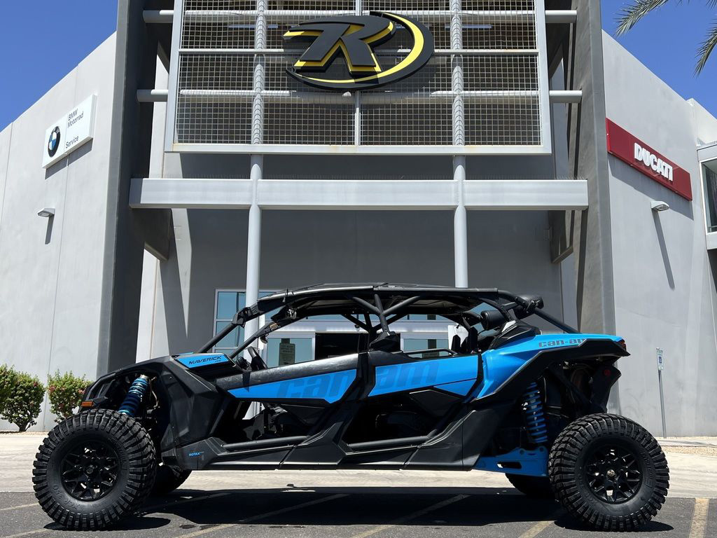 Used Can-Am Maverick Four Wheelers For Sale Near Phoenix, AZ - ATV