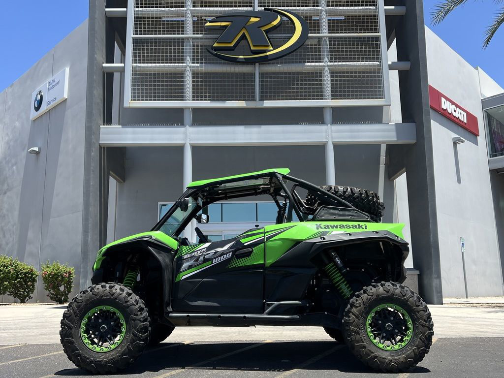 Used Kawasaki Side by Sides For Sale in Arizona - ATV Trader