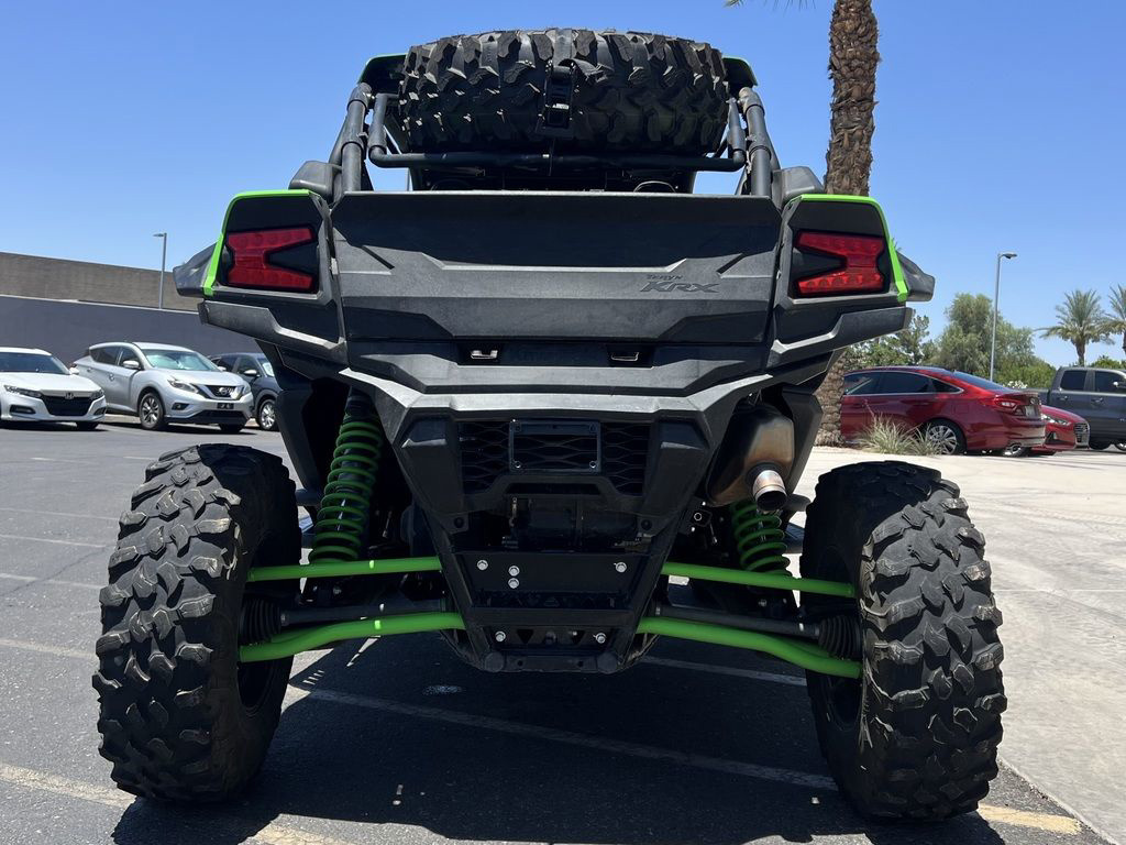 Green Kawasaki Teryx Krx 1000 Four Wheelers For Sale - ATV Trader