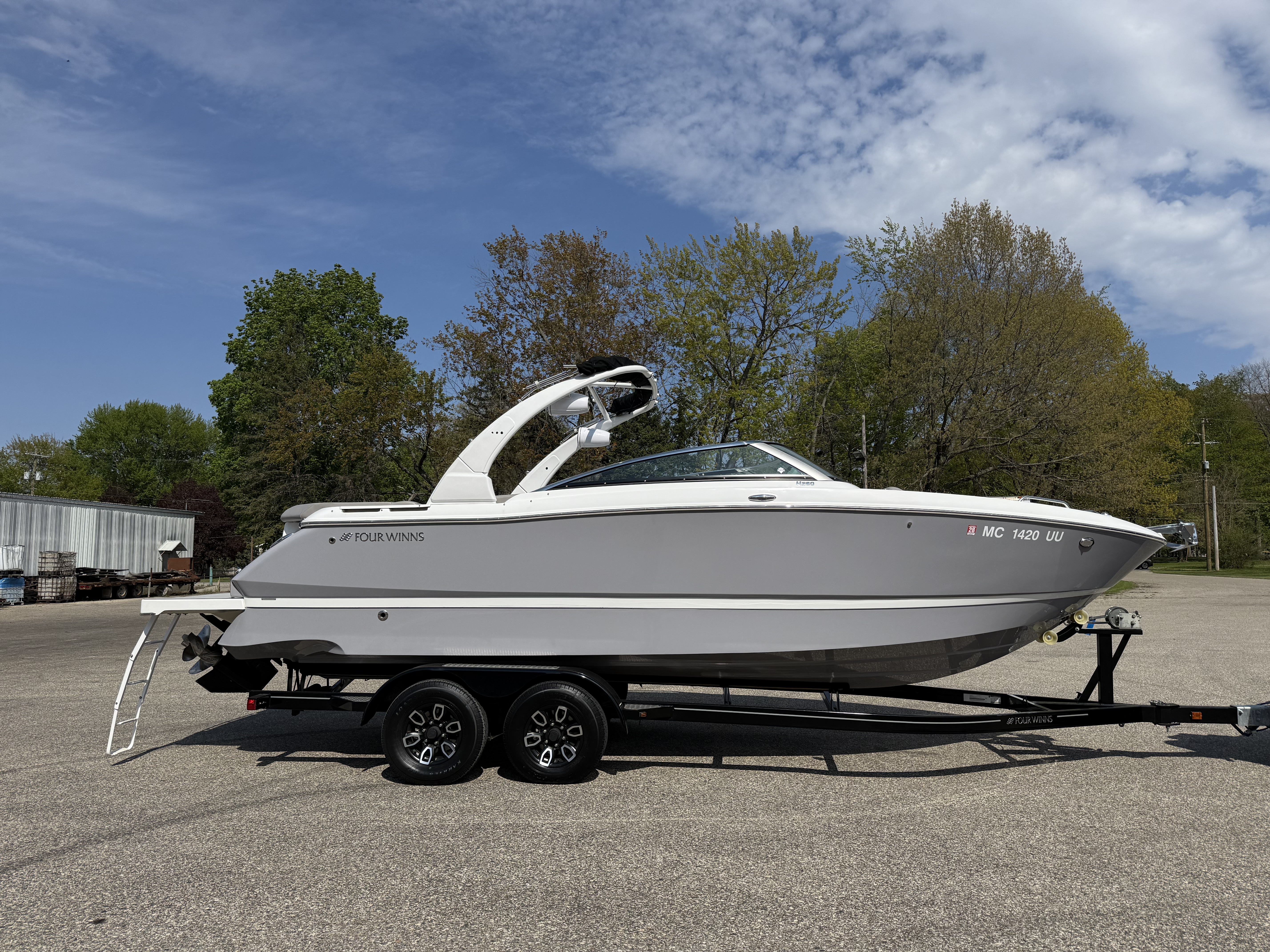 2022 Four Winns H260 H310 in hudsonville MI