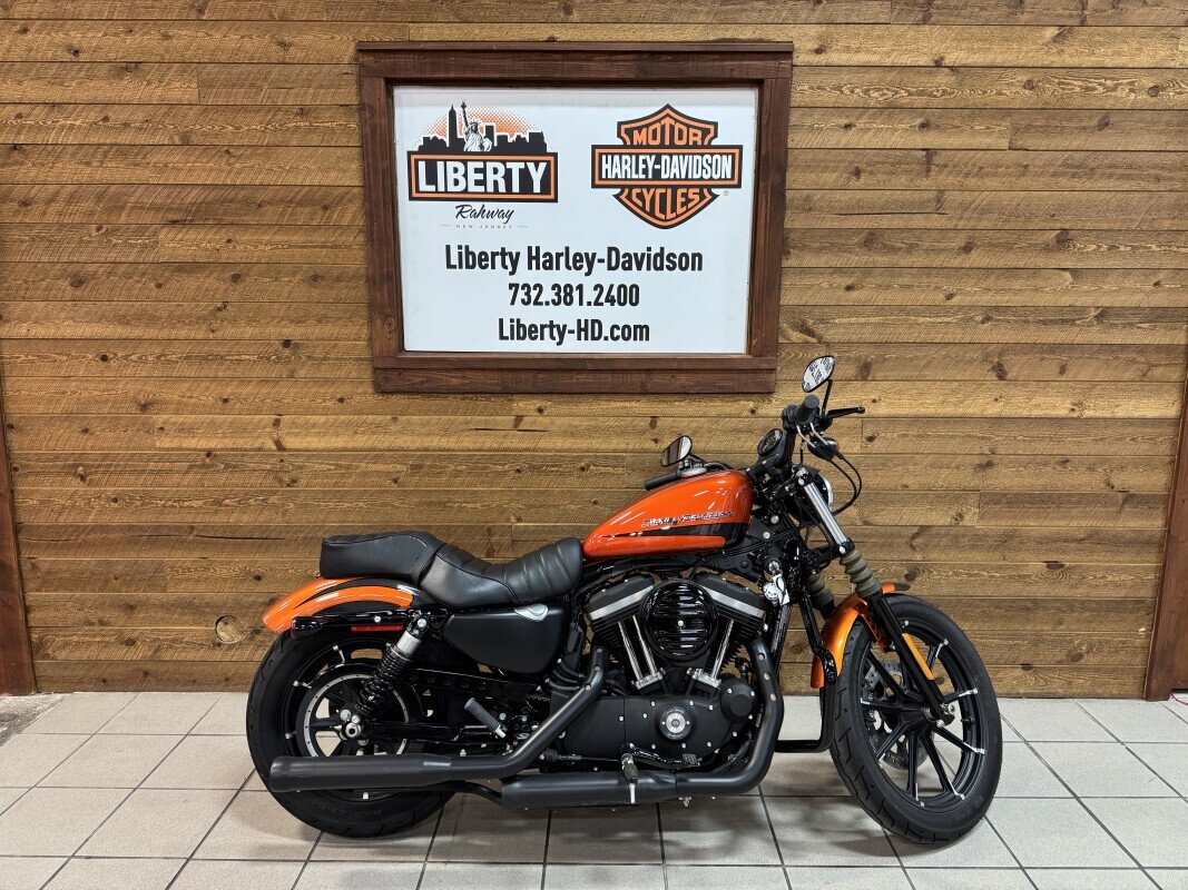 Harley-Davidson Sportster 883 Motorcycles For Sale - Cycle Trader