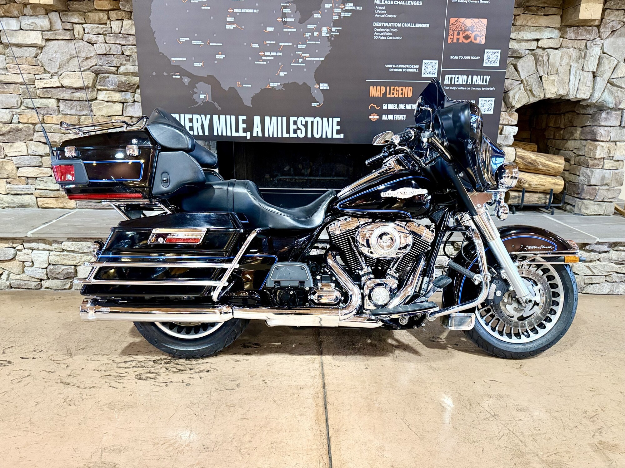 2011 Harley-Davidson Electra Glide Ultra Classic Flhtcu