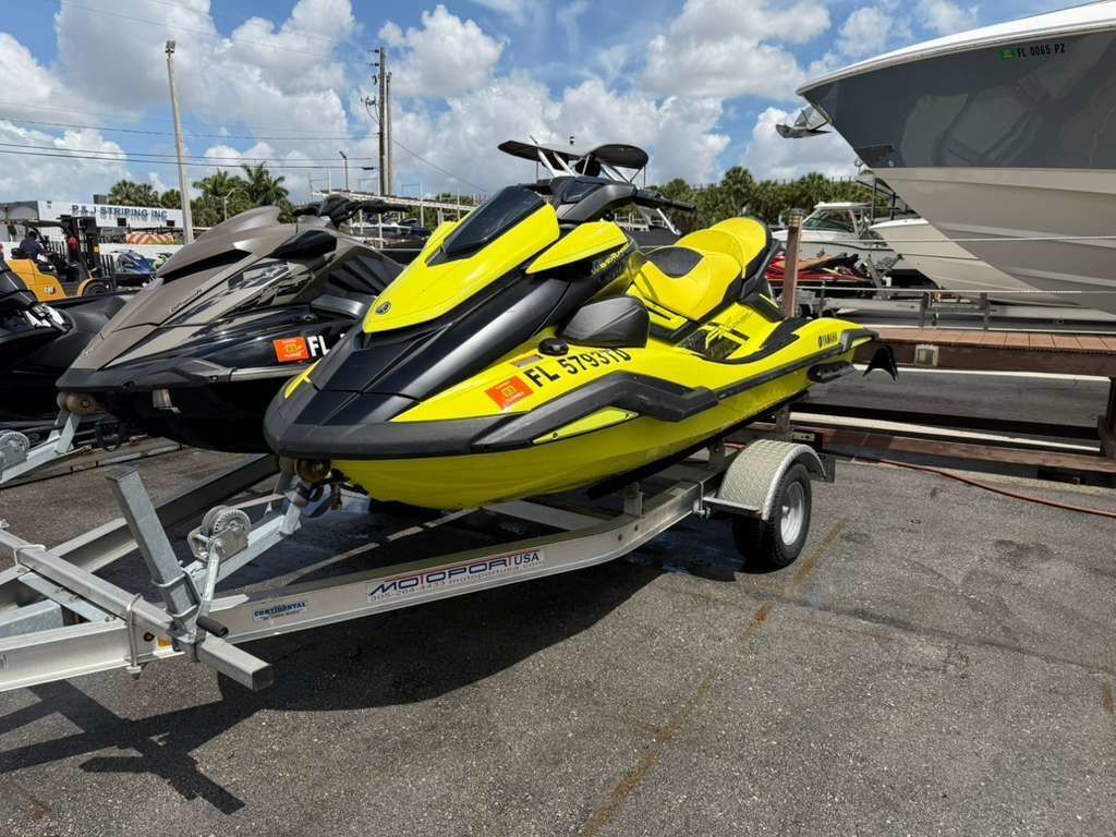 Used Cruiser Ho Waverunner Fx For Sale in Florida - Yamaha