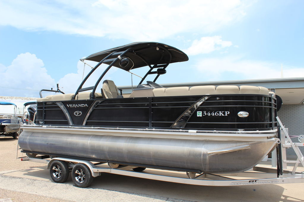 2022 Veranda VP22RCT in cleburne TX