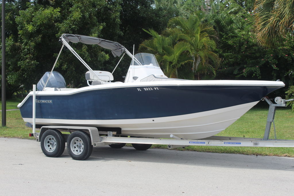 2014 Tidewater Boats 210 LFX CC in islamorada FL
