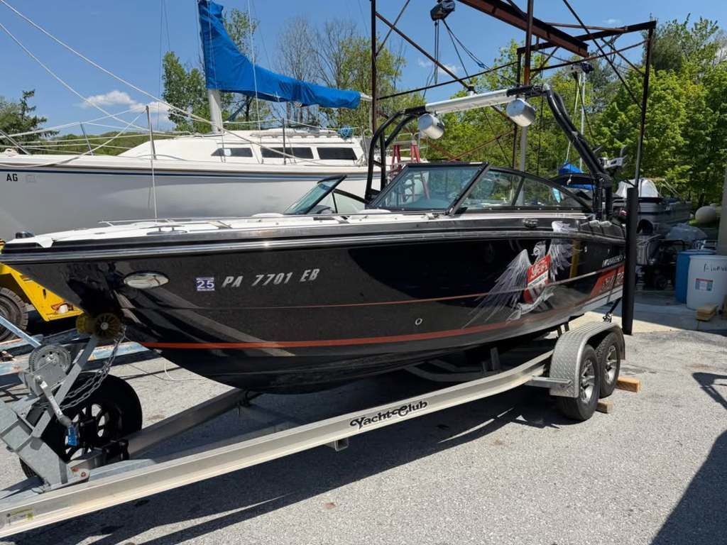 2016 Monterey 218SS surf NAN in greentown PA
