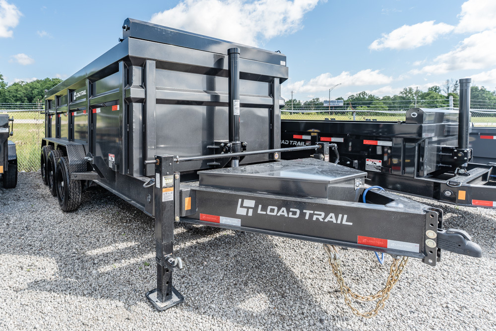 2026 LOAD TRAIL DL8316073SS in North Jackson, OH