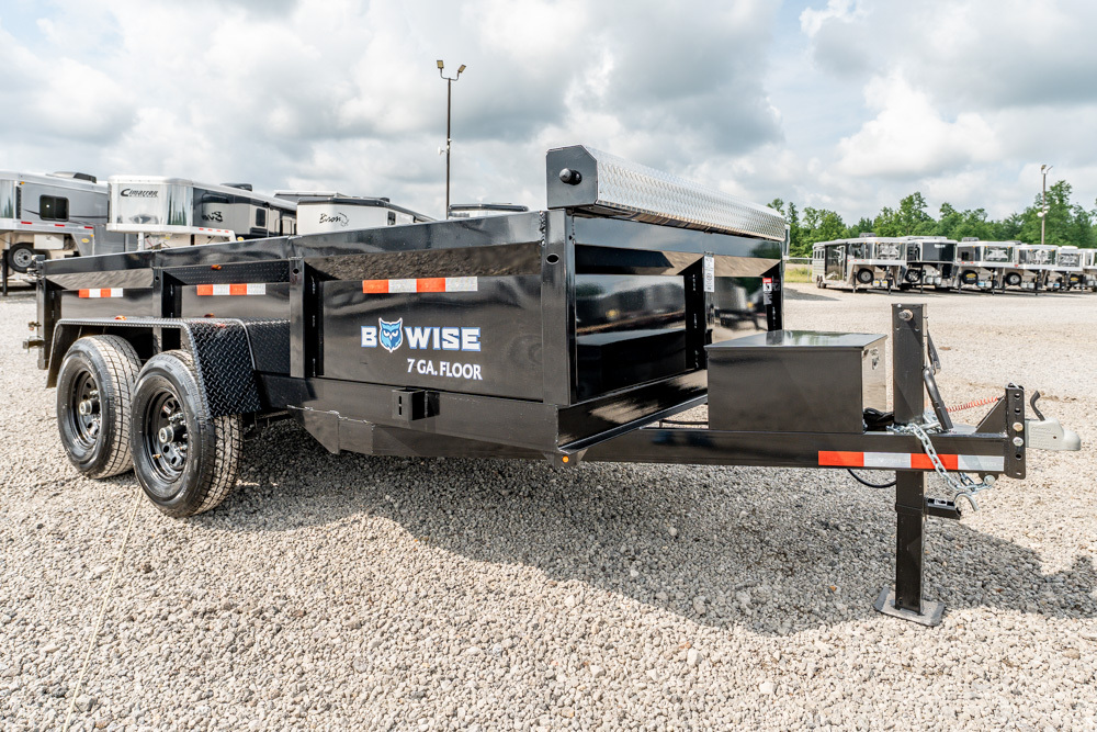 2027 BWISE DT714LP-LE-14-A BRI-MAR in North Jackson, OH