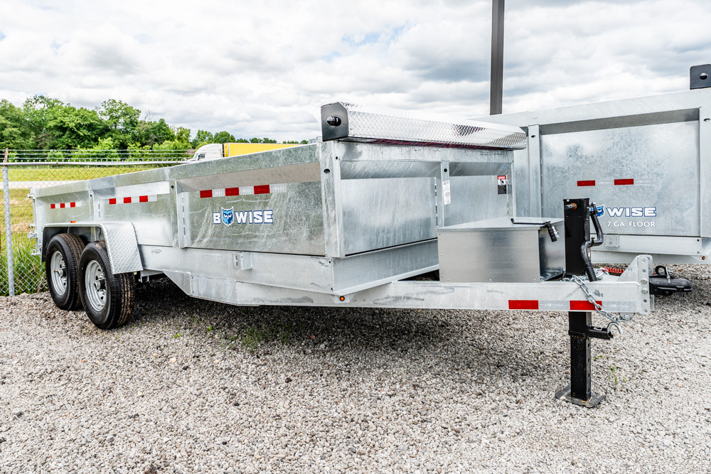 2026 BWISE DT716LP-LE-14-A in North Jackson, OH