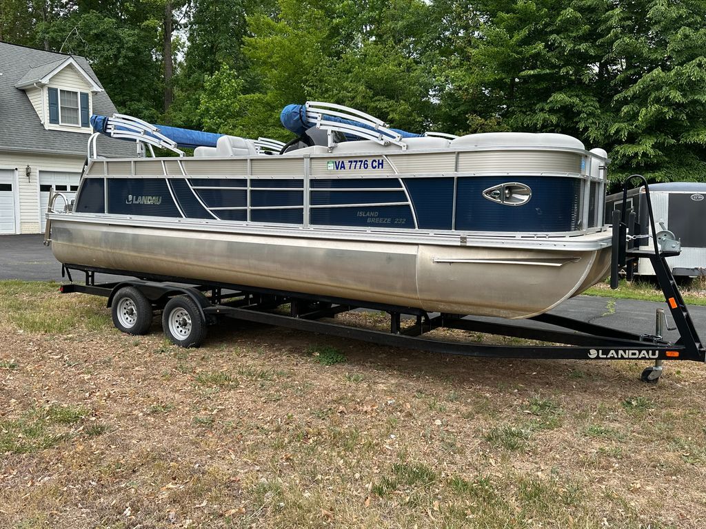 2021 Landau Island Breeze 252 in bumpass VA