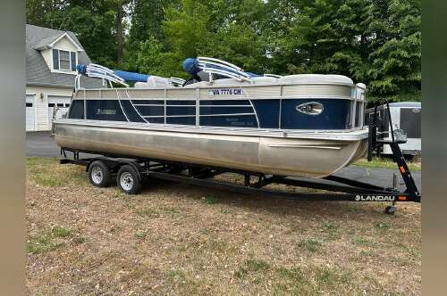 2021 Landau Island Breeze 252 in bumpass VA
