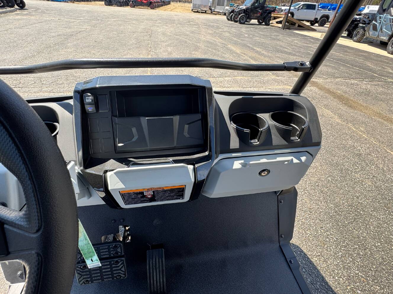A photo of this 2025 Kawasaki NAV® 4e LE