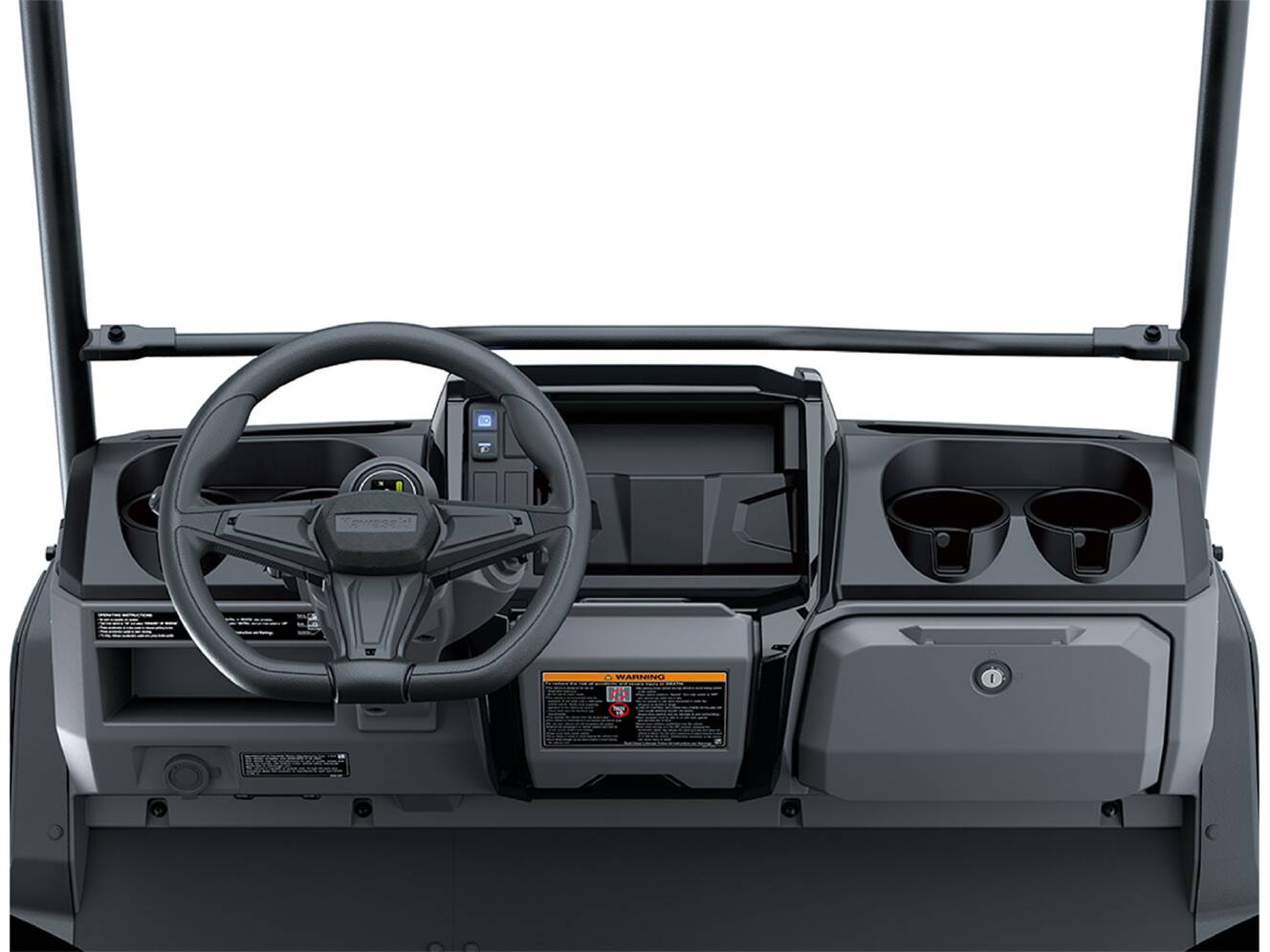 A photo of this 2025 Kawasaki NAV® 4e LE