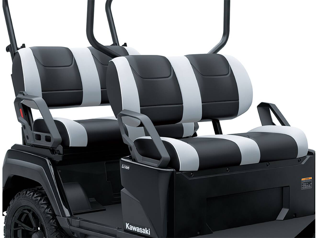 A photo of this 2025 Kawasaki NAV® 4e LE