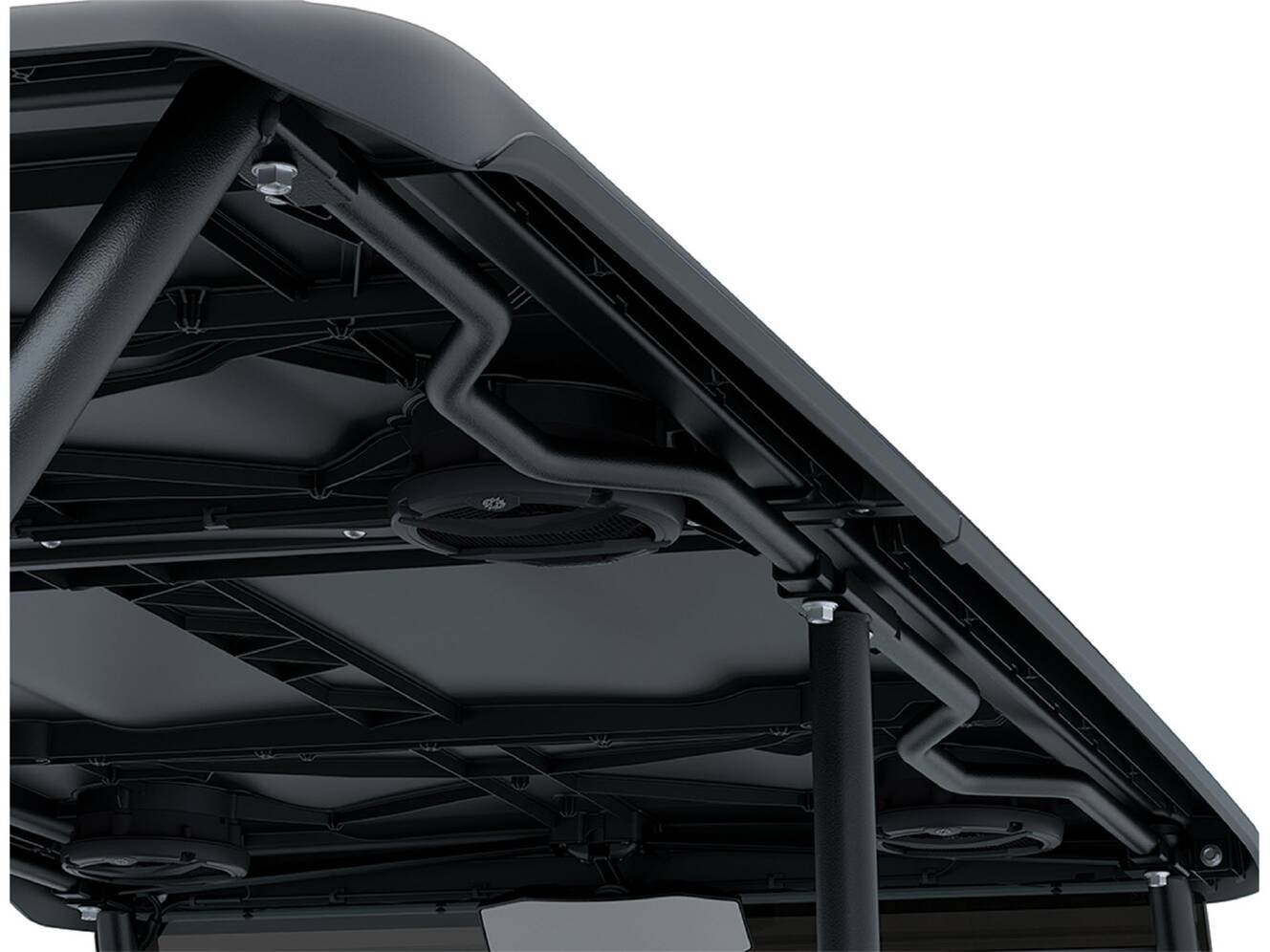 A photo of this 2025 Kawasaki NAV® 4e LE