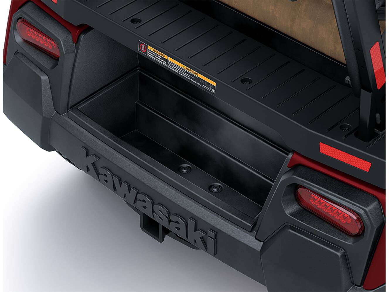 A photo of this 2025 Kawasaki NAV® 4e LE