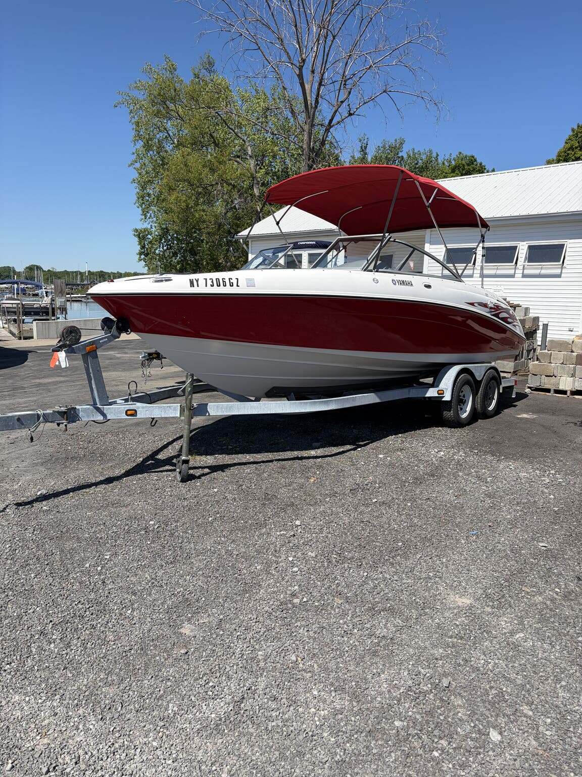 2006 Yamaha SX 230 250 in sodus point NY