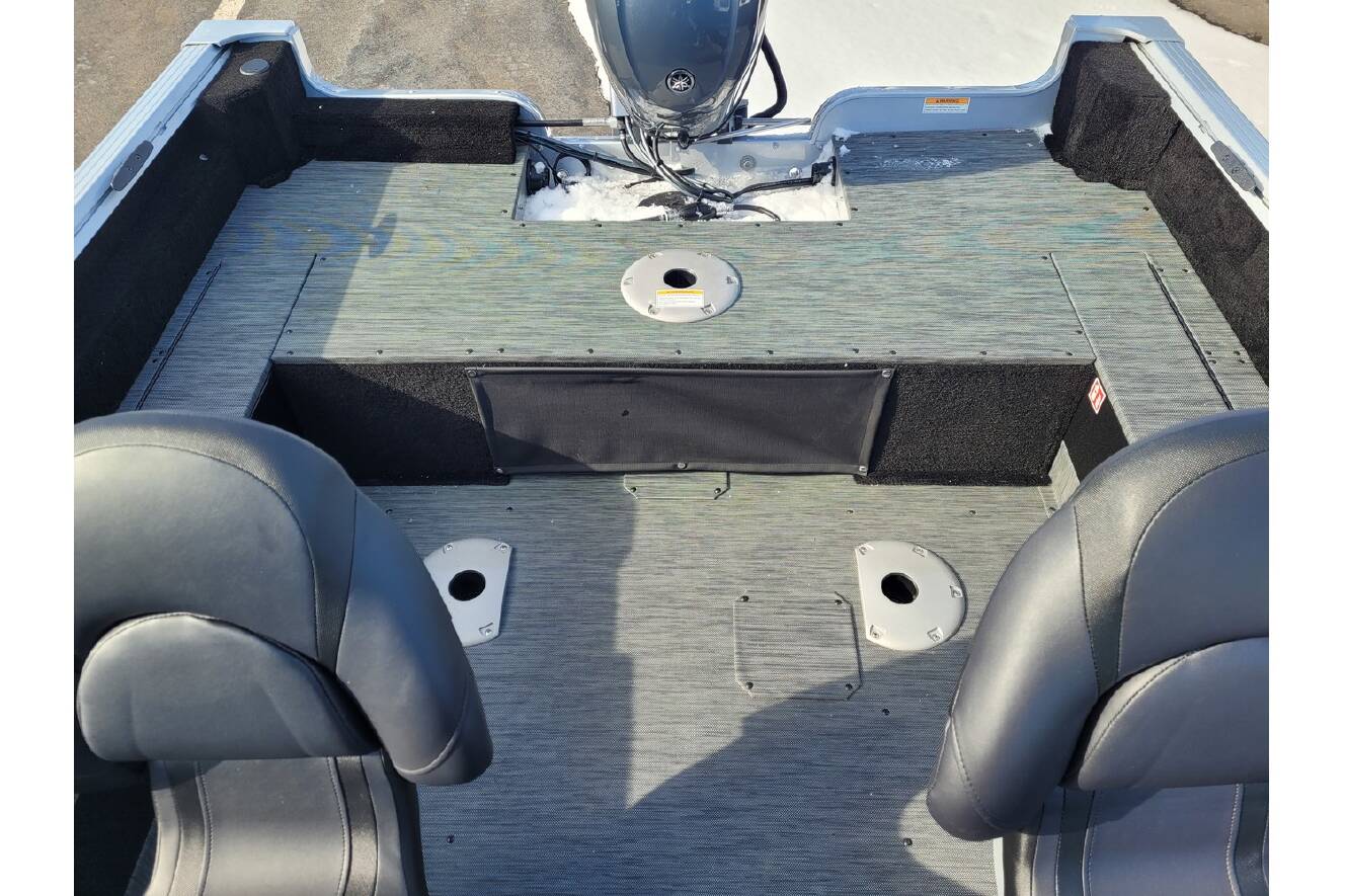 A photo of this 2026 Starcraft Starfire 166 SC