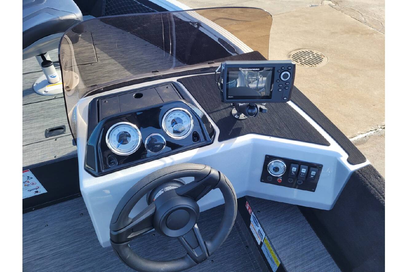 A photo of this 2026 Starcraft Starfire 166 SC