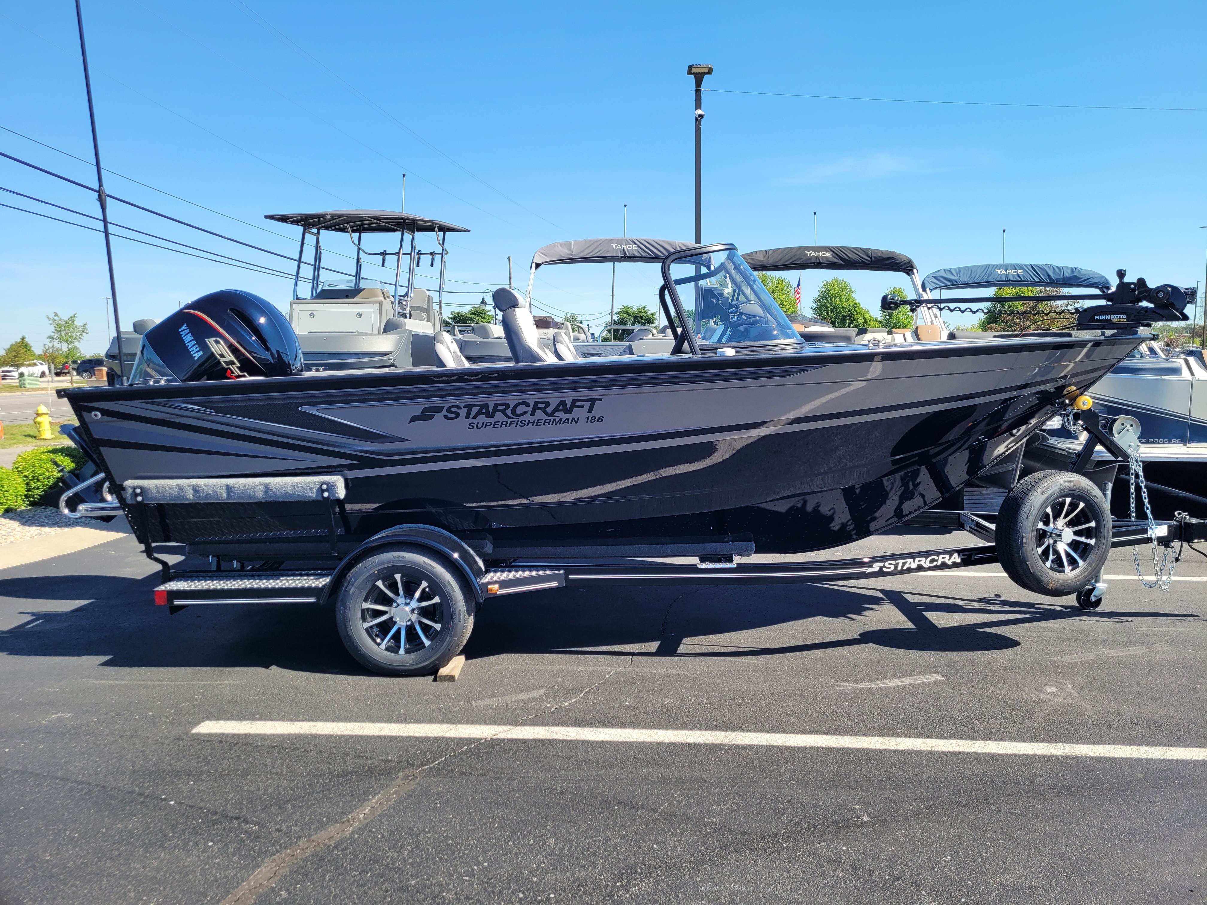 2026 Starcraft 186 Superfisherman in clayton NY