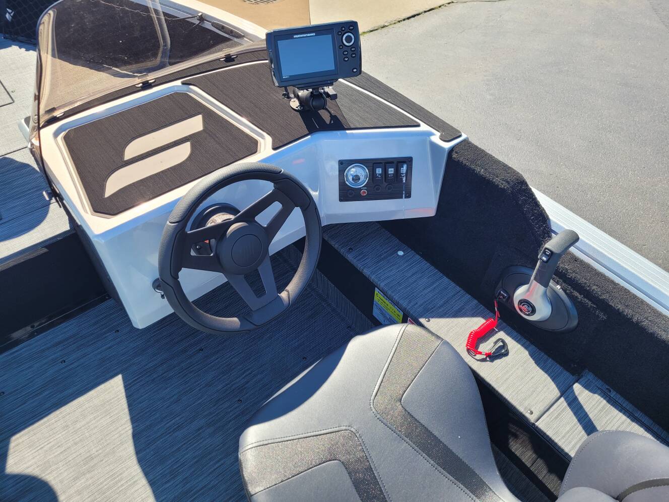 A photo of this 2026 Starcraft Starfire 166 SC
