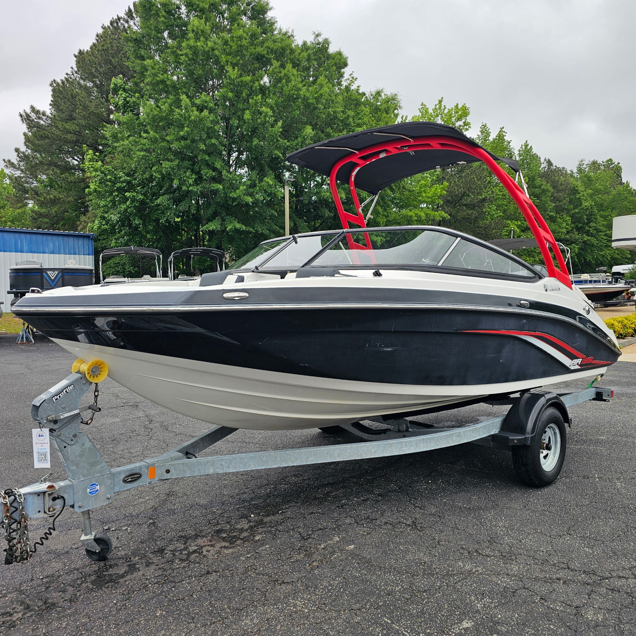 2019 Yamaha AR 195 in ashland VA
