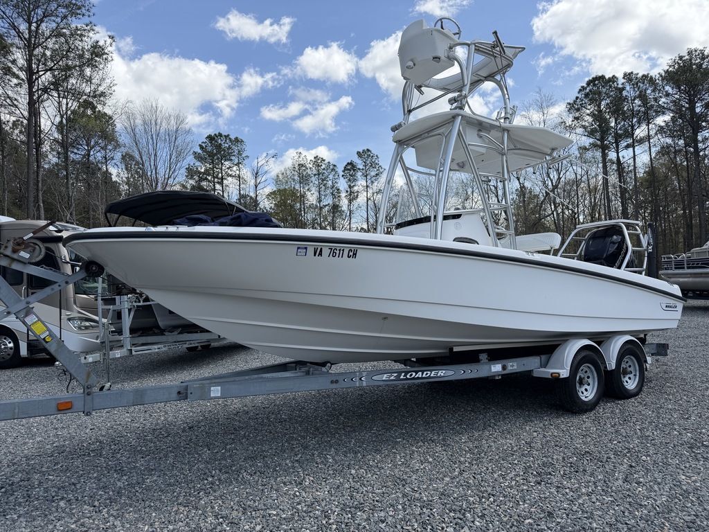 2009 Boston Whaler 230 Dauntless in ashland VA