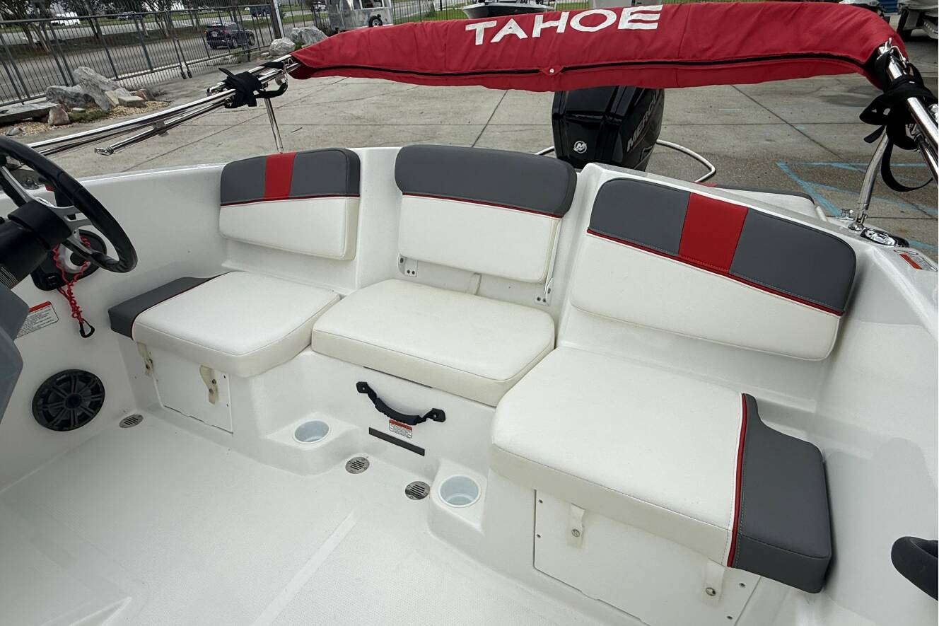 A photo of this 2023 Tahoe T16